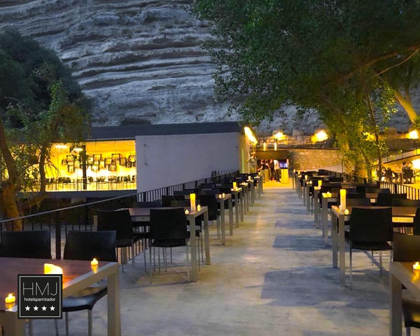 Hotel Spa Mirador Jorquera Exterior foto